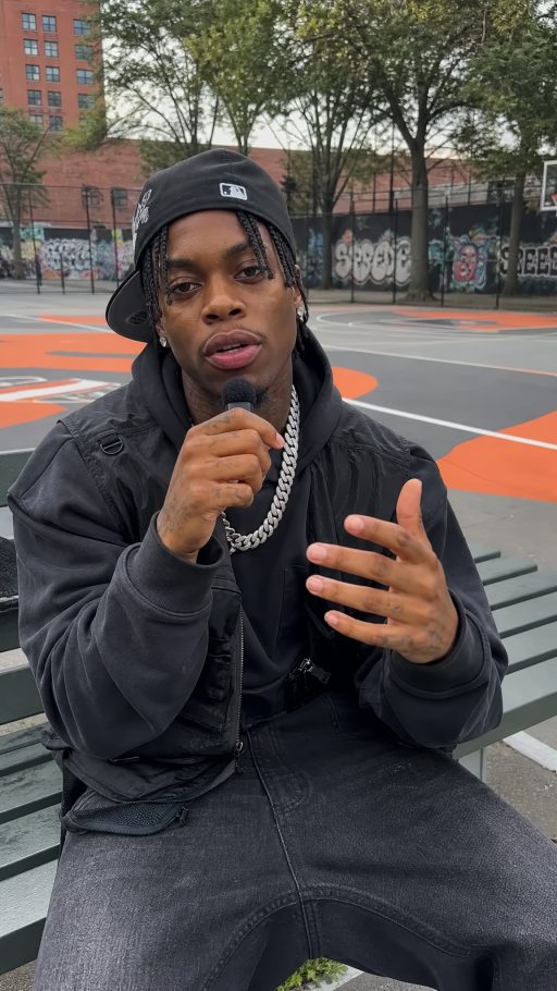 Streetwear King Darius AI 头像素材