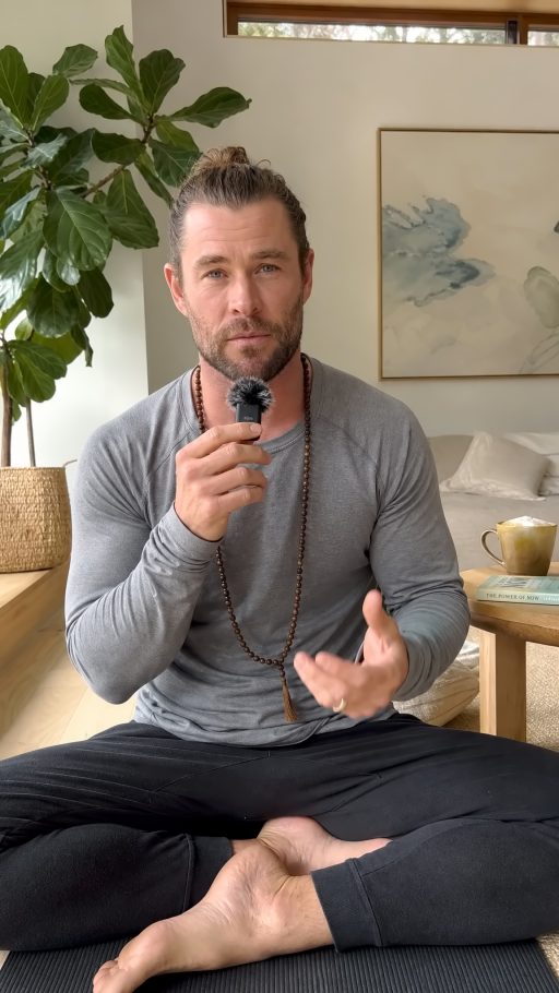 Yoga Dad Greg AI 头像素材